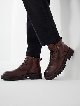 SALAMANDER Ботинки 058-4628B-5109