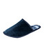 YU-41-JY12A02-027 Тапочки домашние муж. текстиль/текстиль синий, Zenden