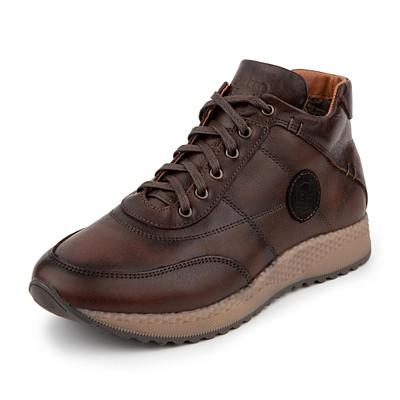 Ботинки quattrocomforto 336-12MV-007KN, цвет коричневый, размер 40 - фото 1