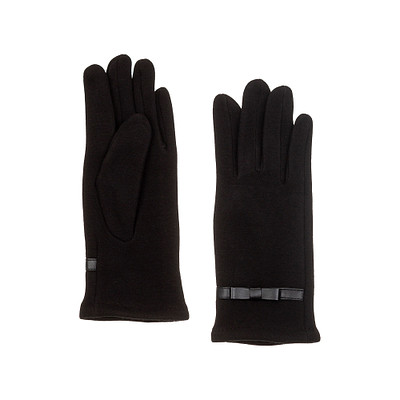 Перчатки ZENDEN YU-02GWK-012, цвет черный, размер ONE SIZE