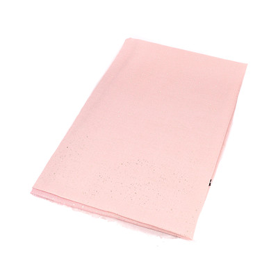 Палантин женский ZENDEN YU-41-BY757-042, цвет розовый, размер ONE SIZE - фото 2