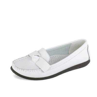 

Мокасины женские ZENDEN comfort, Белый