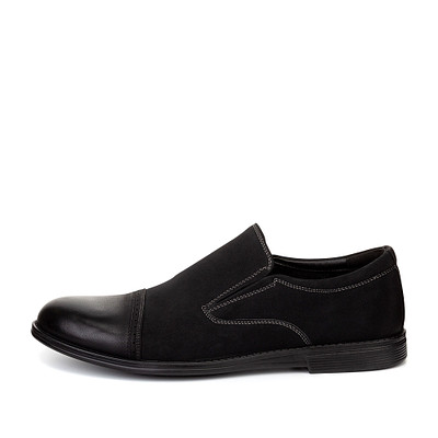 Туфли мужские INSTREET 98-21MV-029SS, цвет черный, размер 40 - фото 2