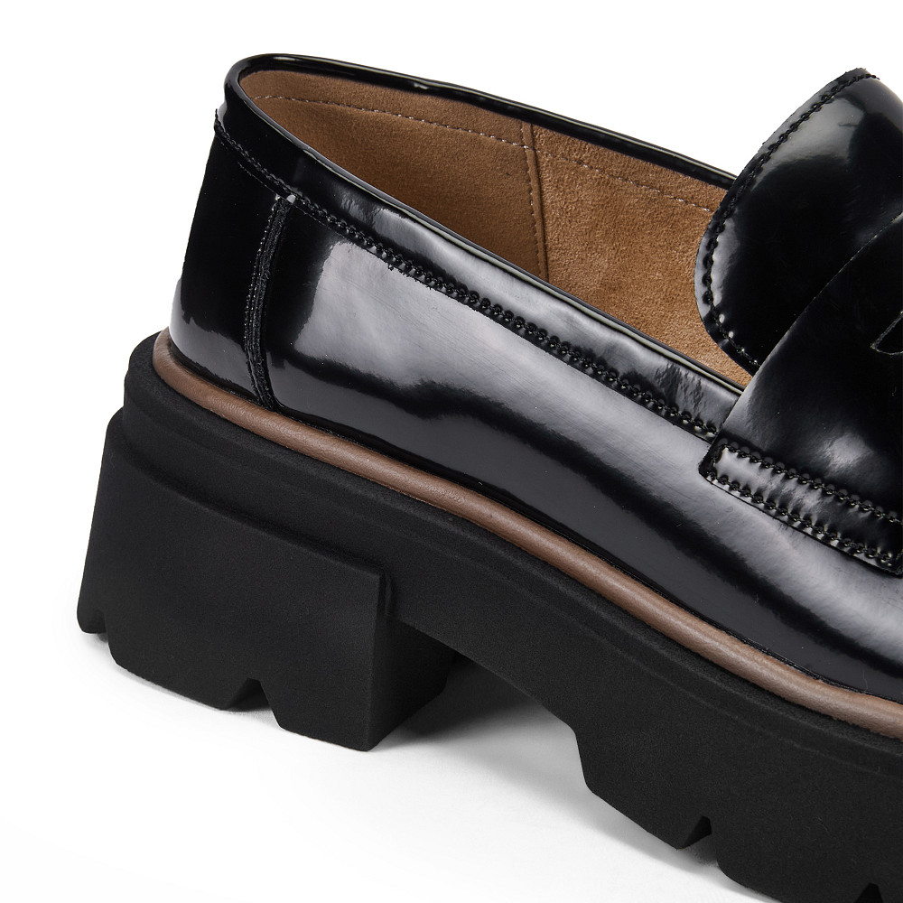 

M-Shoes, Черный
