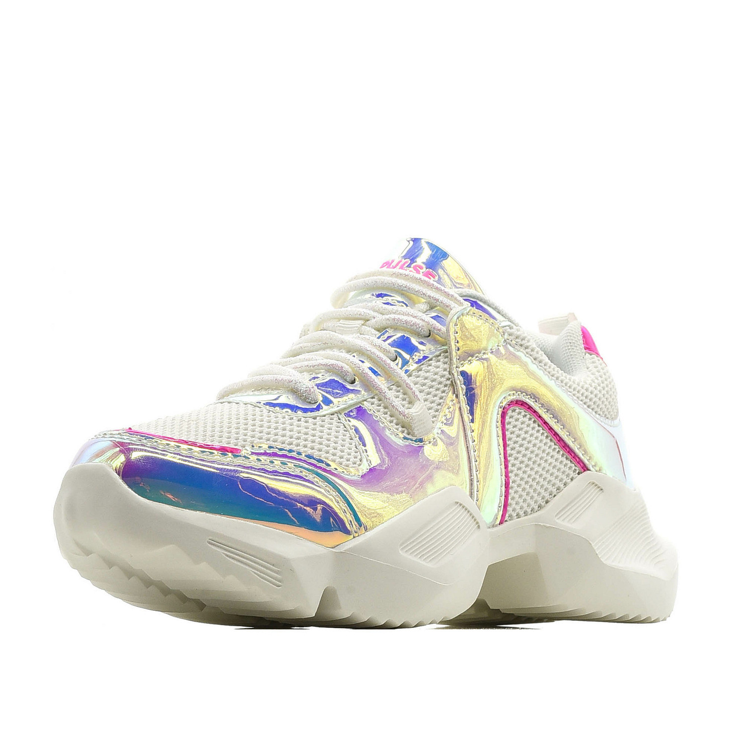 Кроссовки женщины Pulse 64-01WA-010ST фото