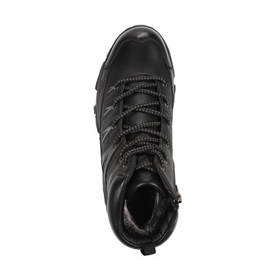 Ботинки ZENDEN first 116-02BO-010SW, цвет черный, размер 36 - фото 5