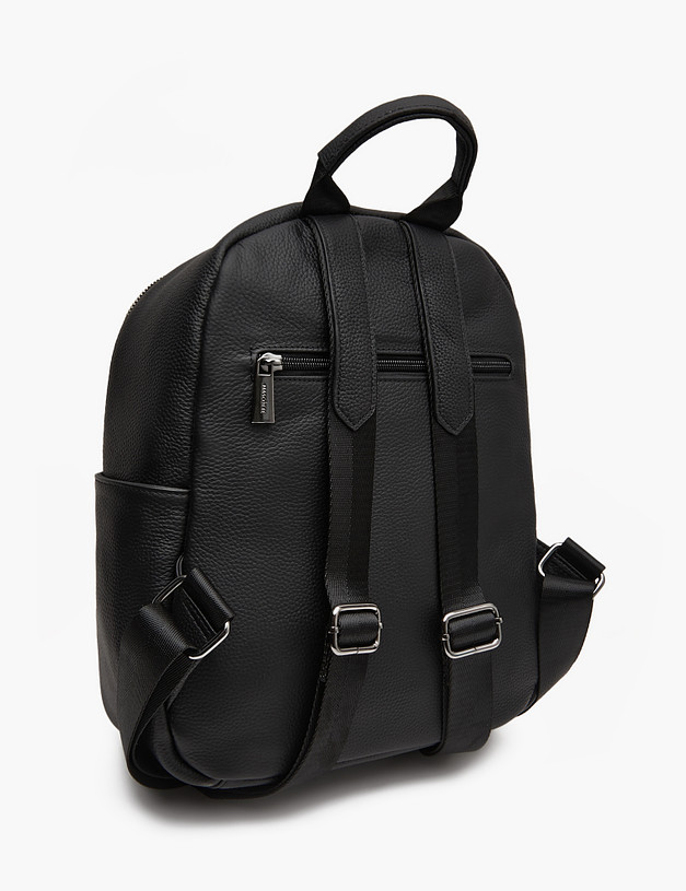 Черный женский рюкзак MASCOTTE 602-4120-102 | ракурс 3
