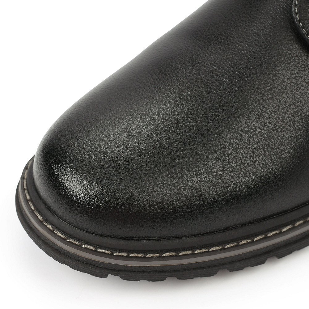 

Thomas Munz, Черный