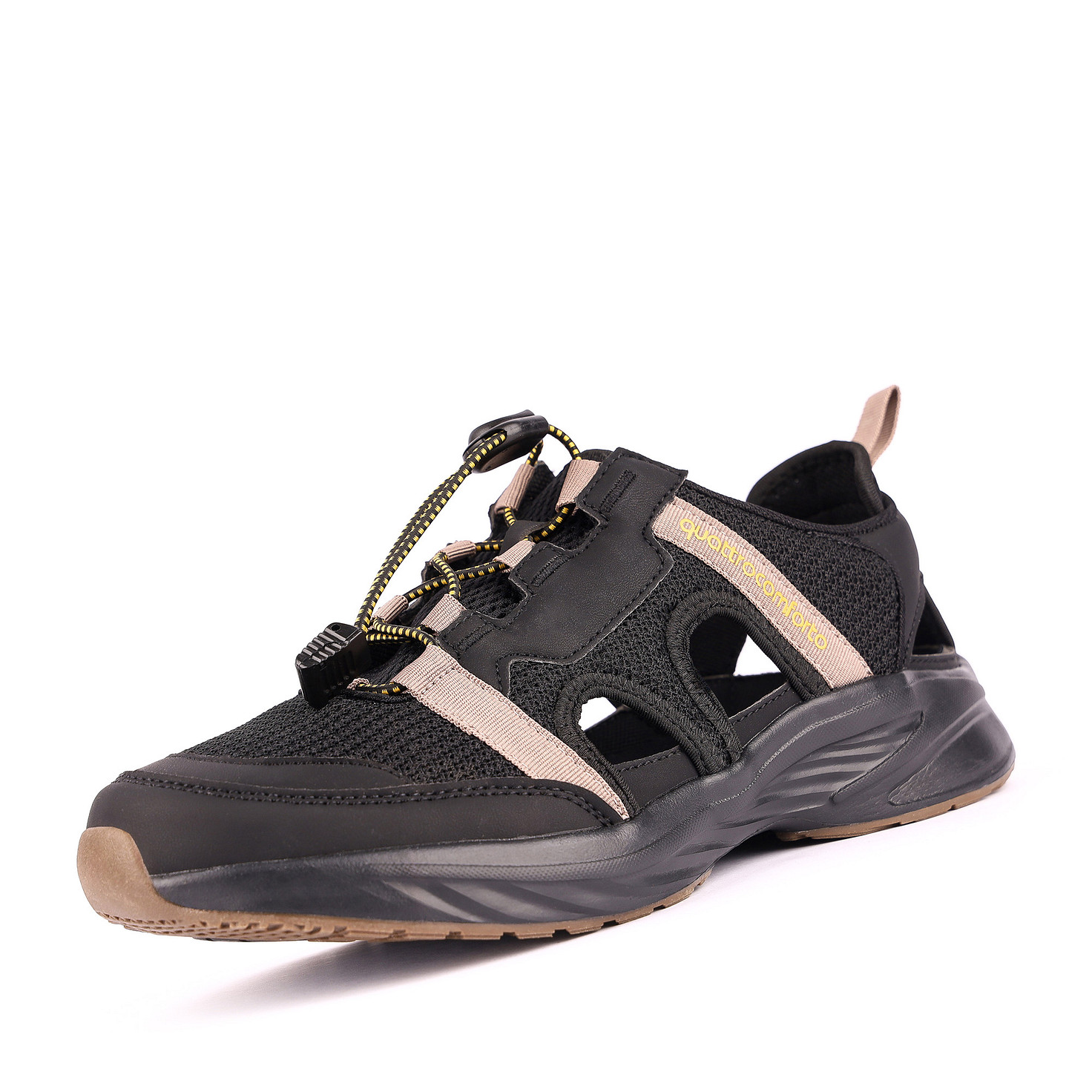 Кроссовки мужские QUATTROCOMFORTO 179-41MV-215TT фото