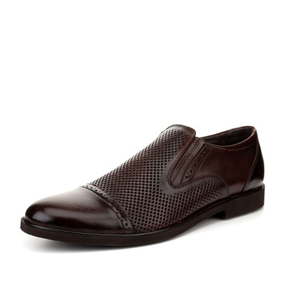 Туфли мужские ZENDEN 331-21MZ-001KK, цвет коричневый, размер 46 - фото 1