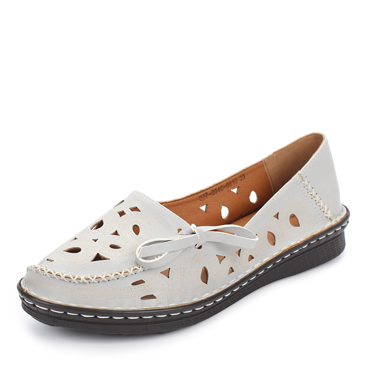 Туфли женские MUNZ Shoes 077-034C-6610 фото