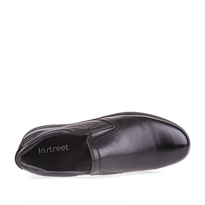 Туфли мужские INSTREET 116-21MV-523SK, цвет черный, размер 40 - фото 6