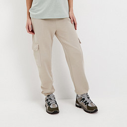 41WQ-P52T3 Брюки женские беж, Quattrocomforto