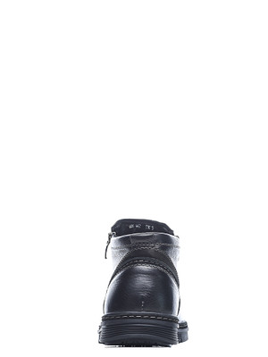 Ботинки Quattrocomforto 604-442-T1C5, цвет черный, размер 40 - фото 4