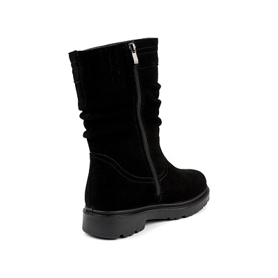 Полусапоги MUNZ Shoes 98-12WA-035FN, цвет черный, размер 39 - фото 3