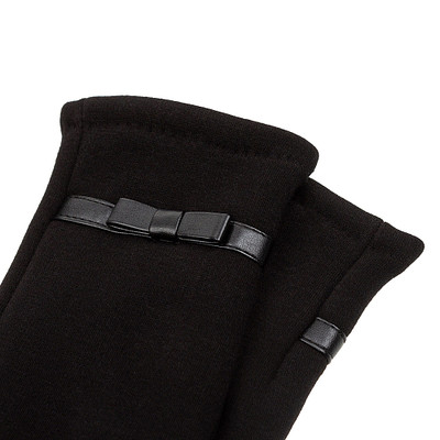 Перчатки ZENDEN YU-02GWK-012, цвет черный, размер ONE SIZE - фото 2