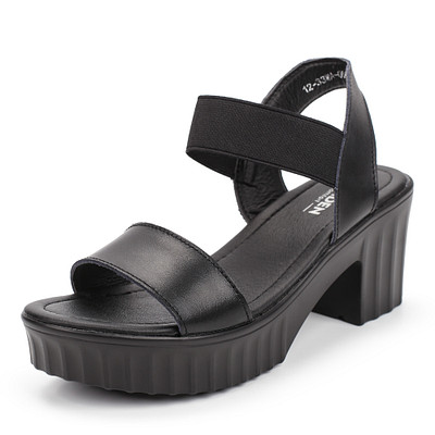

Босоножки женские ZENDEN comfort, Черный