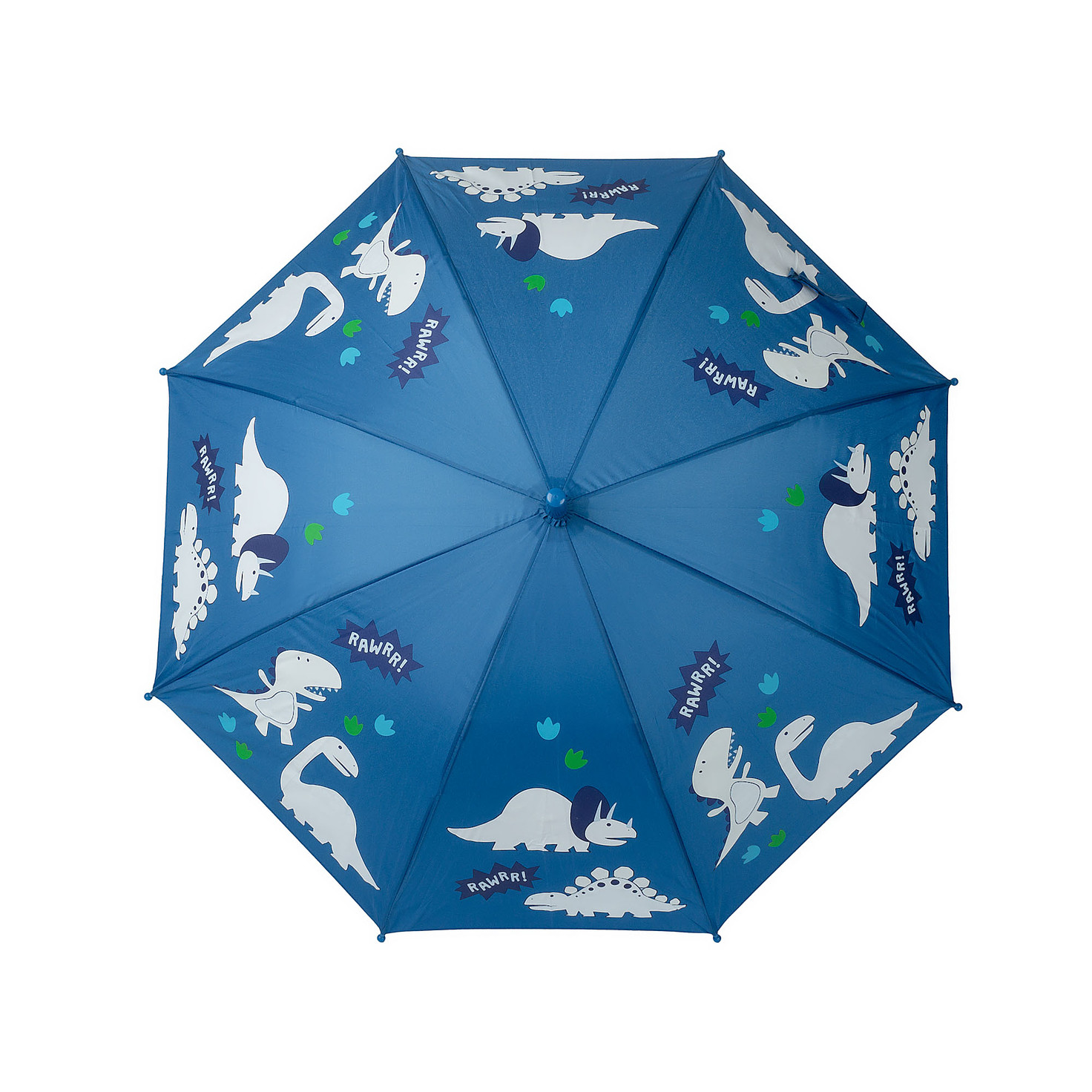 Зонт трость полуавтоматический для мальчиков INSTREET YU-02-10565-012 фото