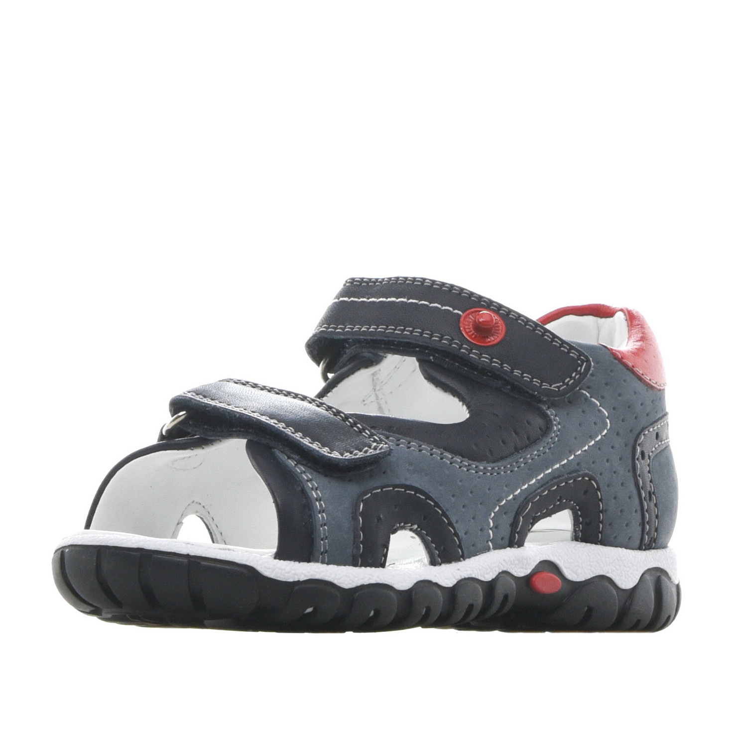 Сандалии мальчикам ZENDEN first 579-01BO-036KK фото