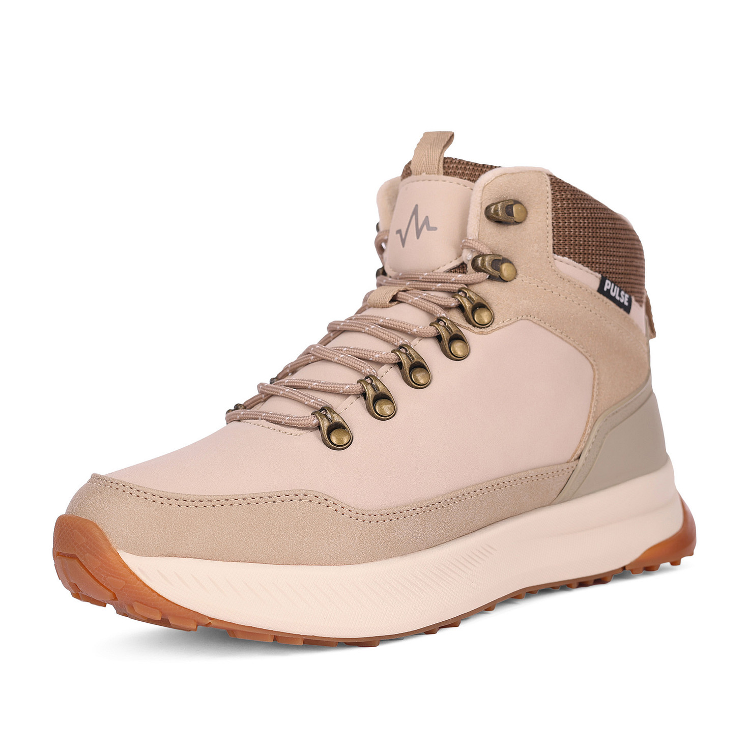 Кроссовки высокие женские Pulse 189-42WA-093SW фото