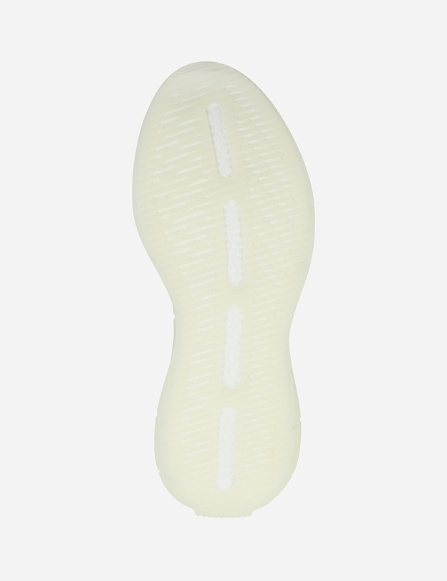 Белые летние мужские кроссовки MASCOTTE 189-110421-0201 | ракурс 5