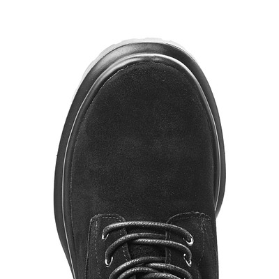 Ботинки женские ZENDEN 40-22WA-168FN, цвет черный, размер 37 - фото 5