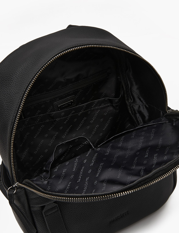 Черный женский рюкзак MASCOTTE 602-4120-102 | ракурс 4