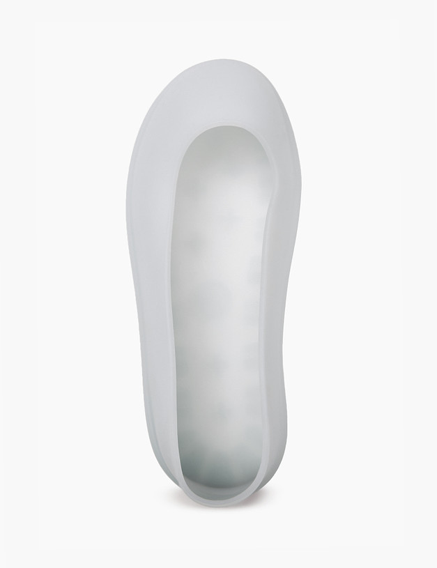 Белые водонепроницаемые чехлы для обуви MASCOTTE 234-226791-7101 | ракурс 5