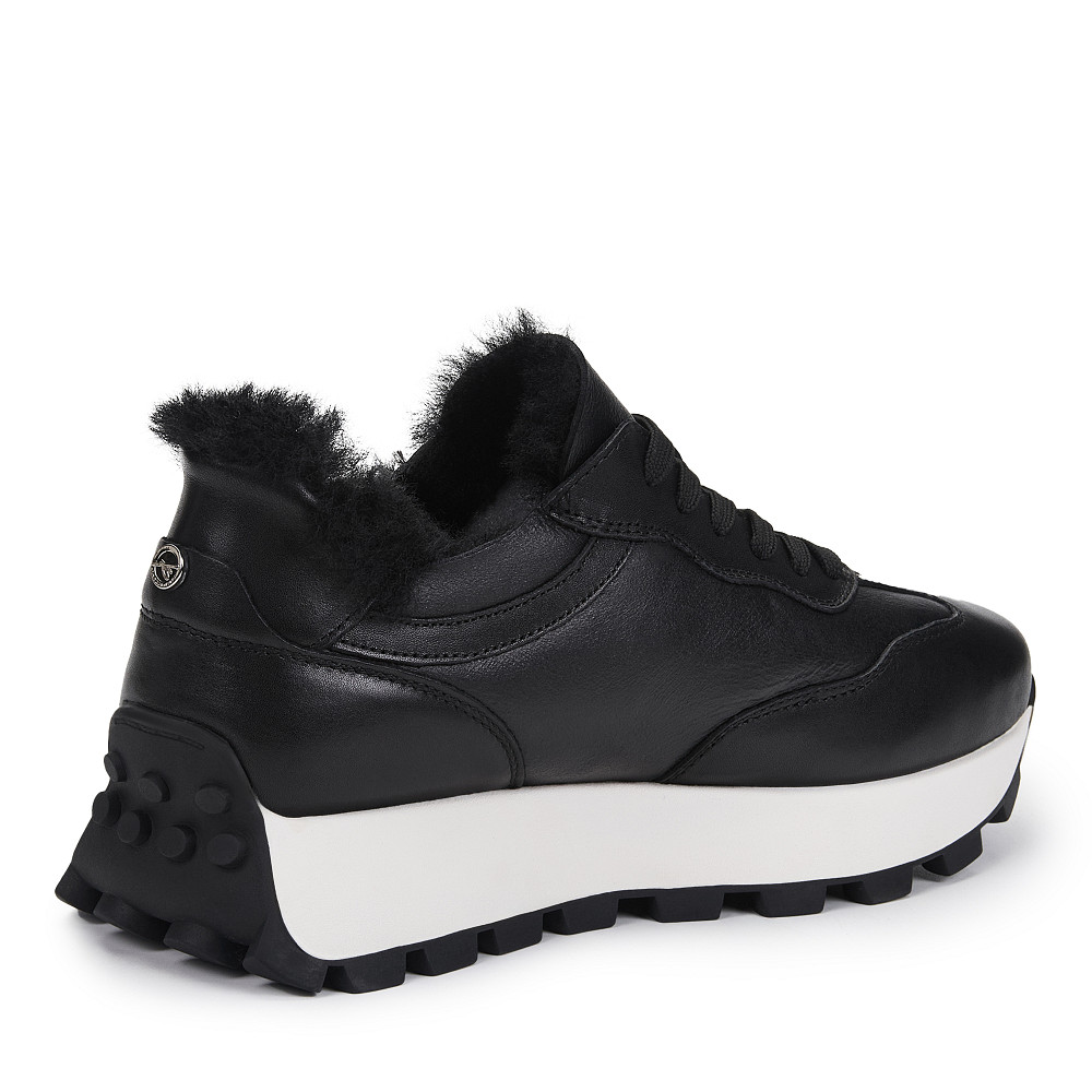 

Thomas Munz black, Черный