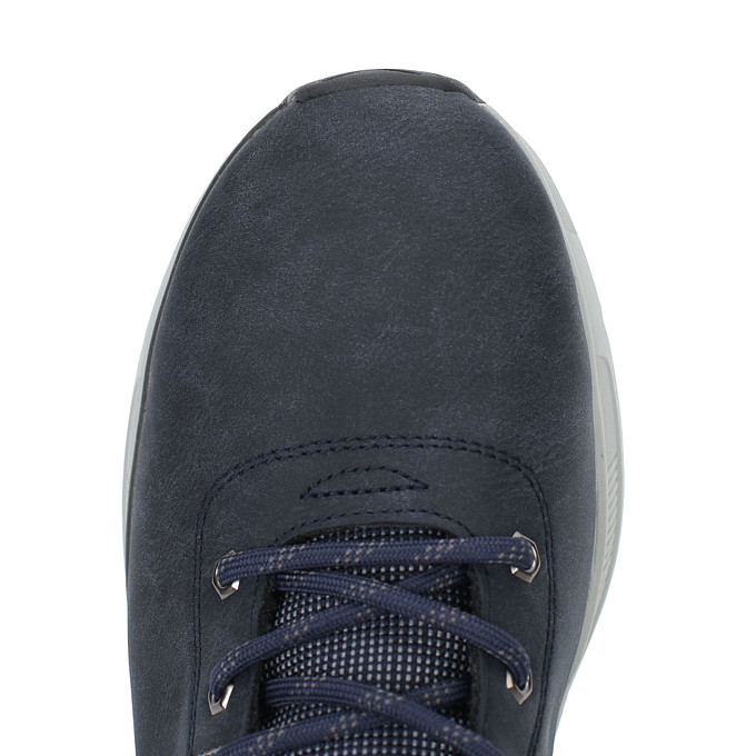 Темно-синие мужские ботинки BRIGGS