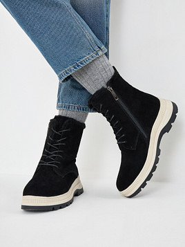 M-Shoes Ботинки 166-3402C-30202