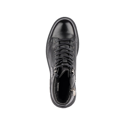 Ботинки мужские ZENDEN 110-32MV-871KN, цвет черный, размер 40 - фото 4