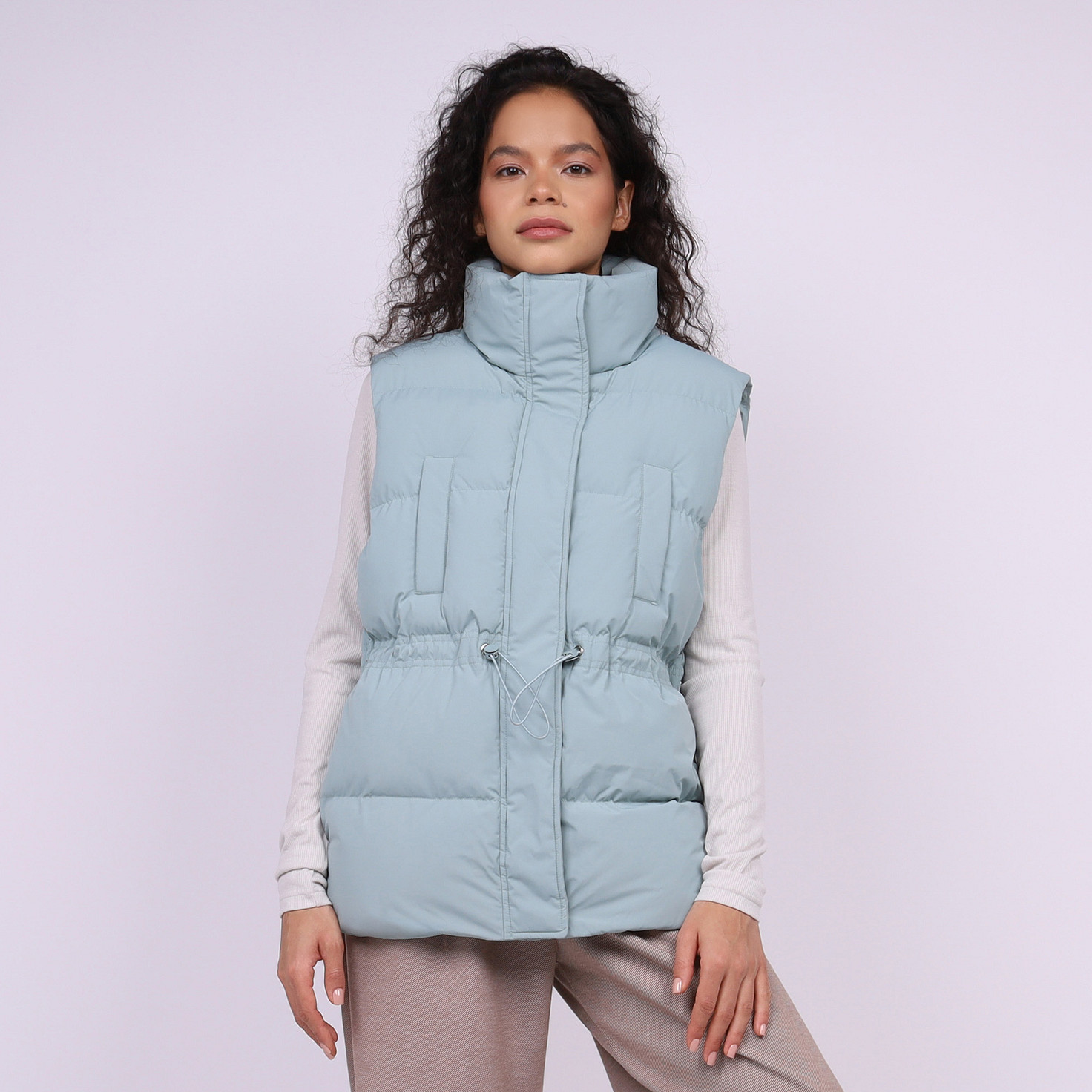 Жилет утепленный женский Pulse 51WP-O2340 фото