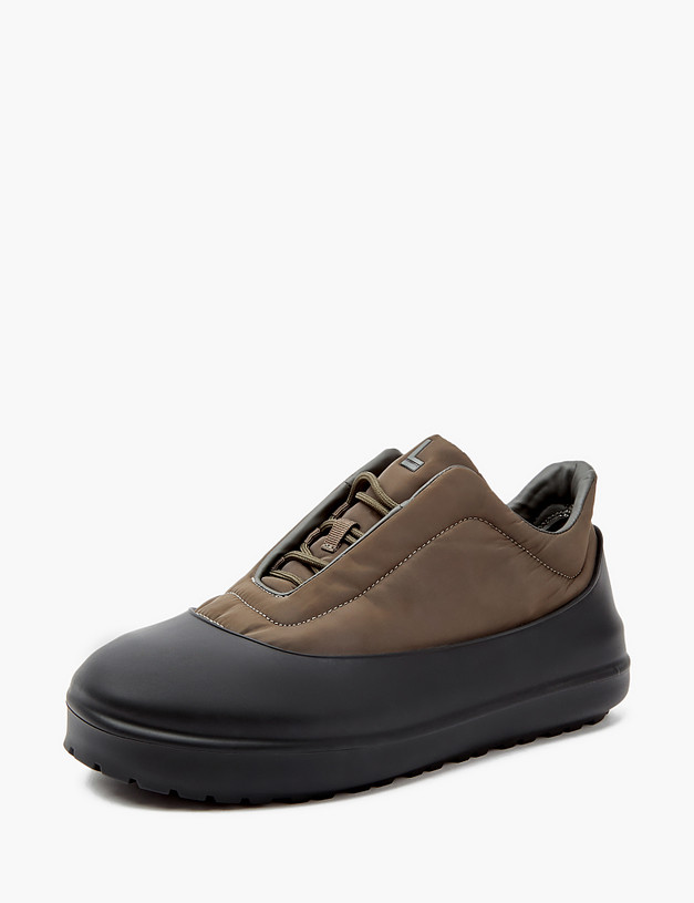 Черные чехлы для обуви MASCOTTE 128-328291-7102 | ракурс 1