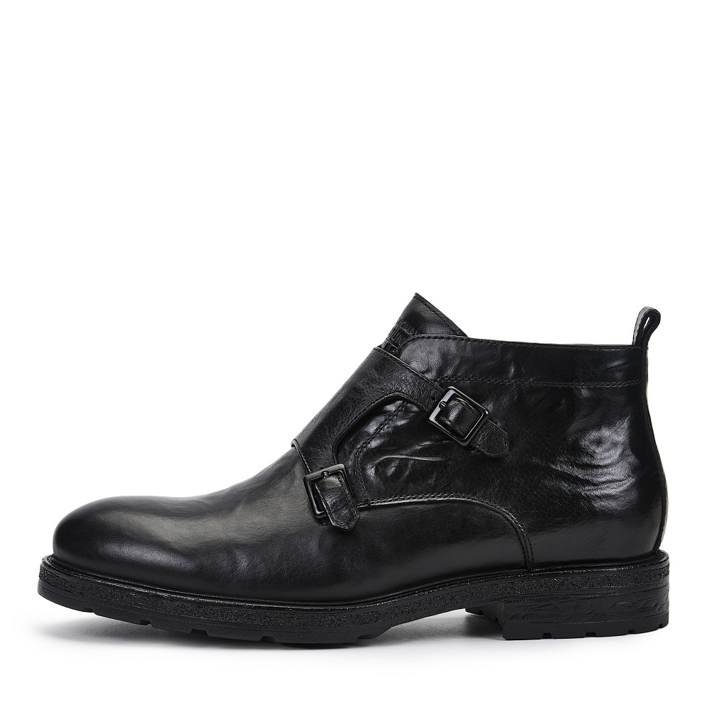 

Thomas Munz black, Черный