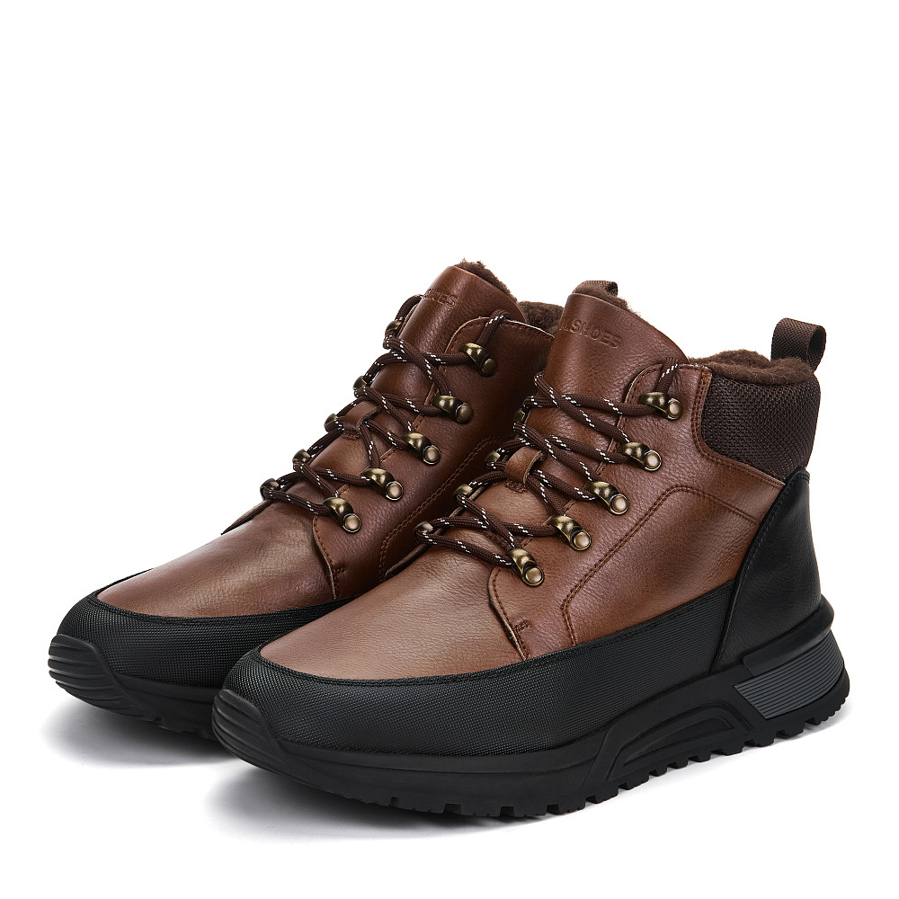 

M-Shoes, Коричневый