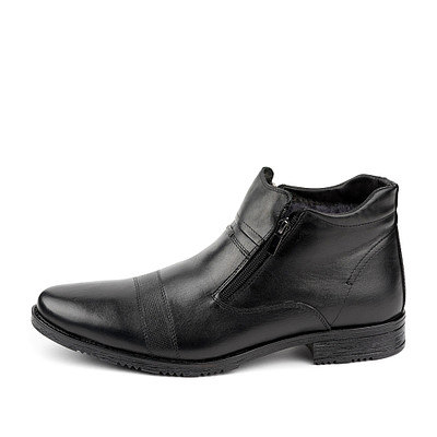 Ботинки ZENDEN collection 605-031-C1K, цвет черный, размер 43 - фото 2