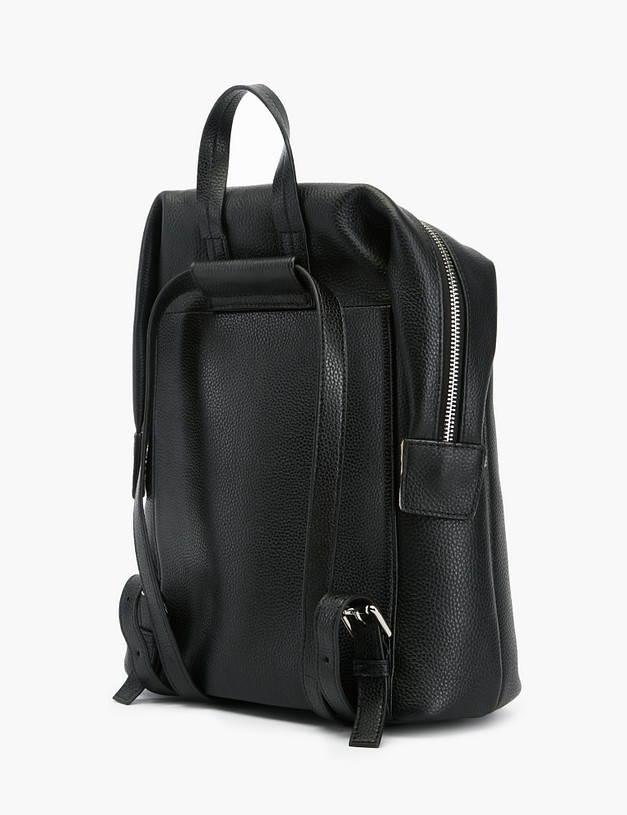 Черный женский рюкзак MASCOTTE 604-2137-102 | ракурс 3