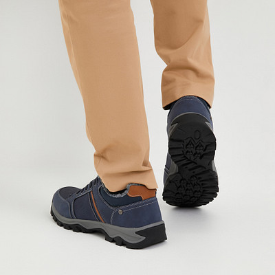 фото Полуботинки актив мужские quattrocomforto