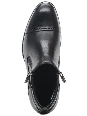 Ботинки ZENDEN collection 58-92MV-119KR, цвет черный, размер 39 - фото 5