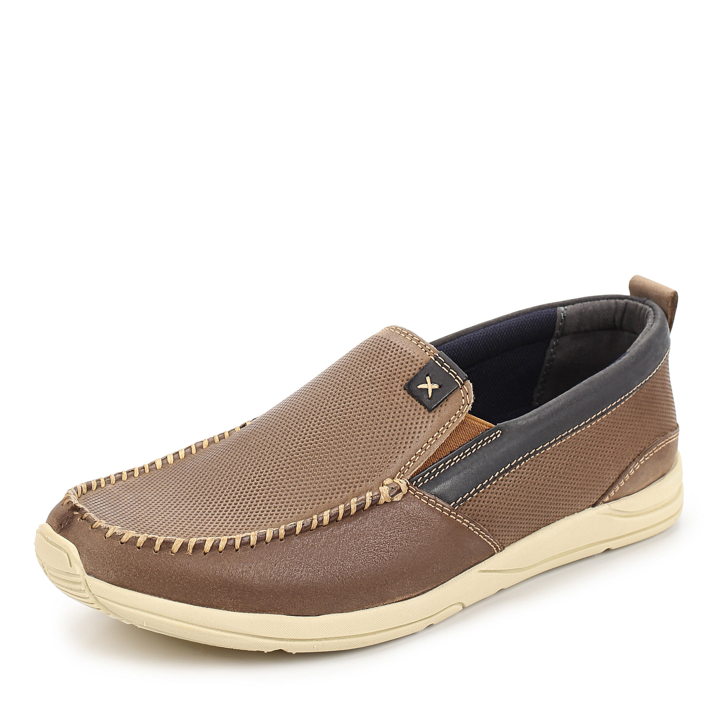 Слипоны мужчины Thomas Munz 296-085A-20308 фото