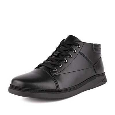Ботинки мужские ZENDEN 98-22MV-537VR, цвет черный, размер 40
