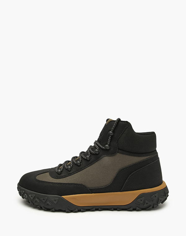 Черные мужские ботинки 15990₽