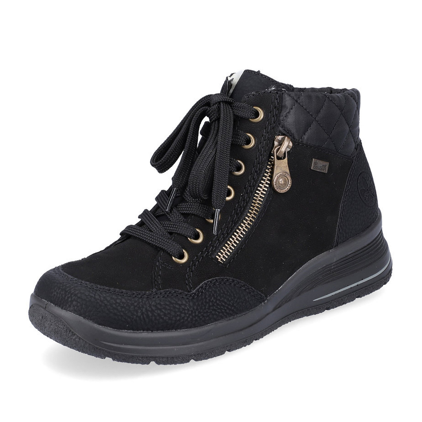 Ботинки женские Rieker L7701-00 фото