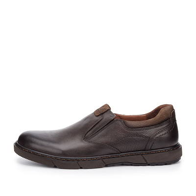 Туфли Zenden 200-236-AX2L2, цвет коричневый, размер 40 - фото 2