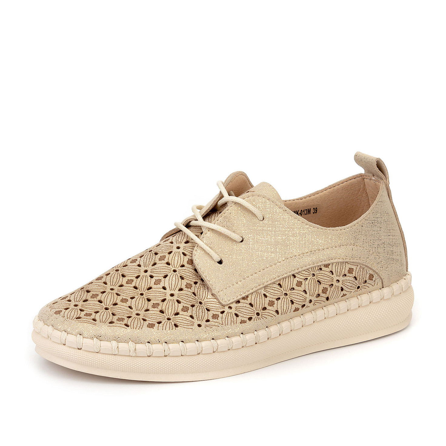 Полуботинки женские INSTREET 56-21WK-013M фото