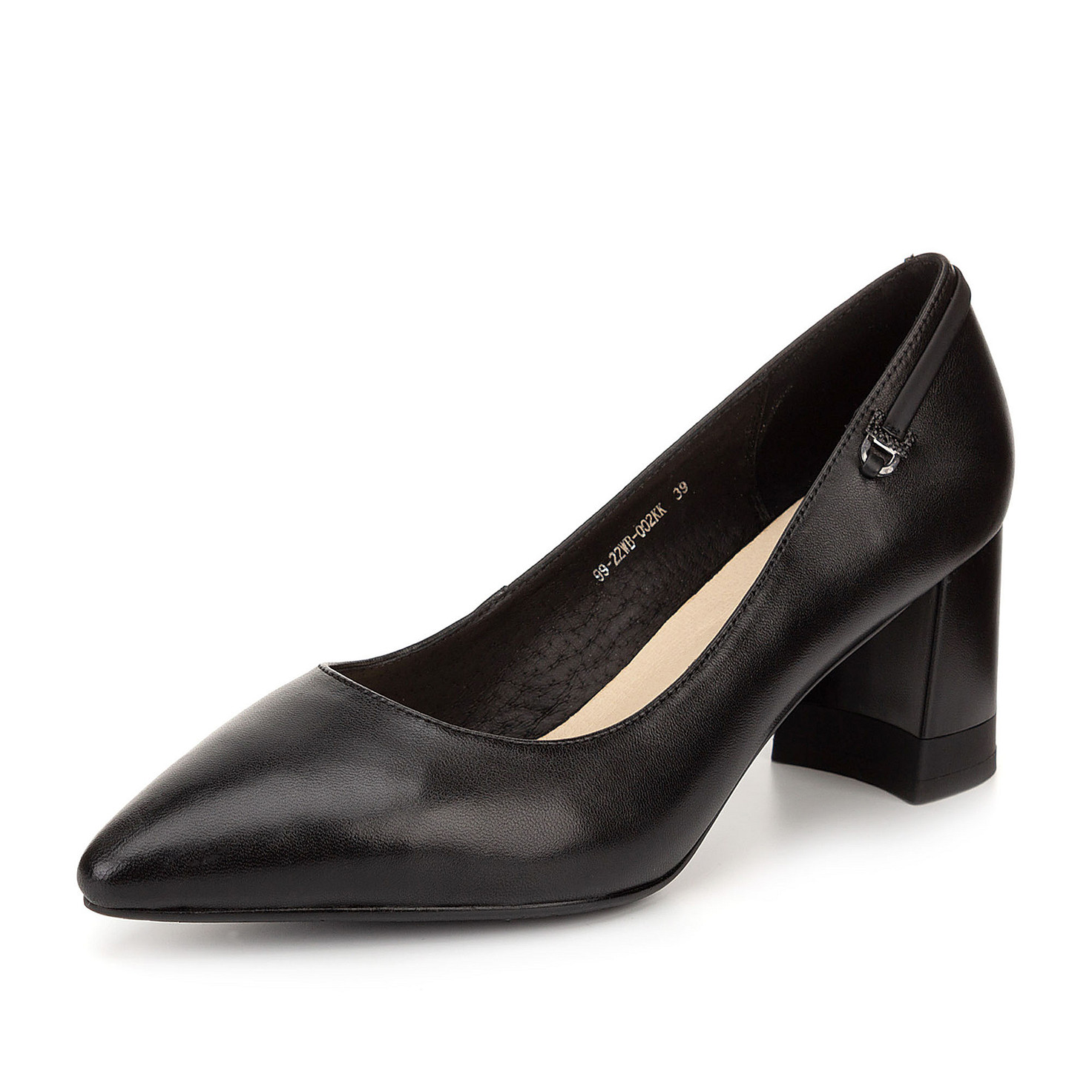 Туфли женские ZENDEN 99-22WB-002KK фото