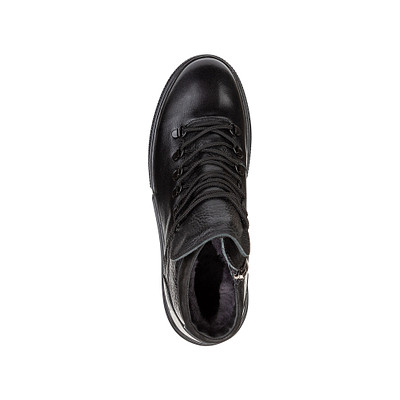 Ботинки актив мужские QUATTROCOMFORTO 336-22MZ-024KM, цвет черный, размер 40 - фото 5