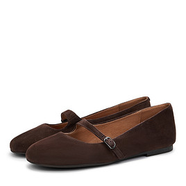 Thomas Munz Балетки Мэри Джейн 234-6422A-10609