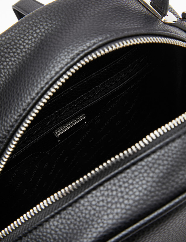 Черный женский рюкзак MASCOTTE 615-3213-602 | ракурс 4